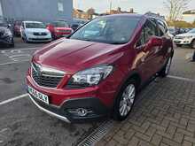 Vauxhall Mokka 1.4i Turbo SE SUV 5dr Petrol Auto 2WD Euro 6 (140 ps) 