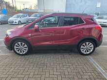 Vauxhall Mokka 1.4i Turbo SE SUV 5dr Petrol Auto 2WD Euro 6 (140 ps) 