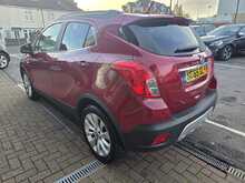 Vauxhall Mokka 1.4i Turbo SE SUV 5dr Petrol Auto 2WD Euro 6 (140 ps) 