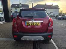 Vauxhall Mokka 1.4i Turbo SE SUV 5dr Petrol Auto 2WD Euro 6 (140 ps) 
