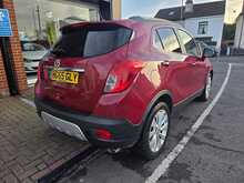 Vauxhall Mokka 1.4i Turbo SE SUV 5dr Petrol Auto 2WD Euro 6 (140 ps) 