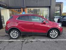 Vauxhall Mokka 1.4i Turbo SE SUV 5dr Petrol Auto 2WD Euro 6 (140 ps) 