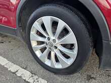 Vauxhall Mokka 1.4i Turbo SE SUV 5dr Petrol Auto 2WD Euro 6 (140 ps) 