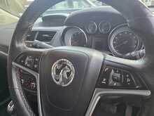 Vauxhall Mokka 1.4i Turbo SE SUV 5dr Petrol Auto 2WD Euro 6 (140 ps) 