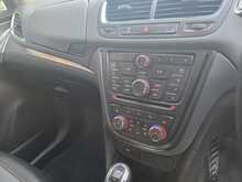 Vauxhall Mokka 1.4i Turbo SE SUV 5dr Petrol Auto 2WD Euro 6 (140 ps) 
