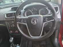 Vauxhall Mokka 1.4i Turbo SE SUV 5dr Petrol Auto 2WD Euro 6 (140 ps) 