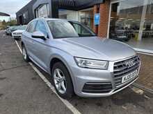 Audi Q5 2.0 TFSI 45 Sport SUV 5dr Petrol S Tronic quattro Euro 6 (s/s) (245 ps) 