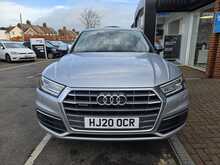 Audi Q5 2.0 TFSI 45 Sport SUV 5dr Petrol S Tronic quattro Euro 6 (s/s) (245 ps) 