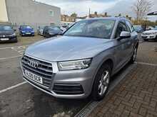 Audi Q5 2.0 TFSI 45 Sport SUV 5dr Petrol S Tronic quattro Euro 6 (s/s) (245 ps) 