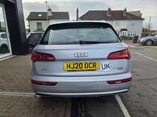Audi Q5 2.0 TFSI 45 Sport SUV 5dr Petrol S Tronic quattro Euro 6 (s/s) (245 ps) 