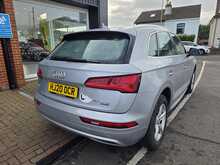 Audi Q5 2.0 TFSI 45 Sport SUV 5dr Petrol S Tronic quattro Euro 6 (s/s) (245 ps) 