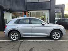 Audi Q5 2.0 TFSI 45 Sport SUV 5dr Petrol S Tronic quattro Euro 6 (s/s) (245 ps) 
