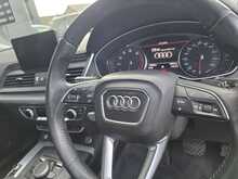 Audi Q5 2.0 TFSI 45 Sport SUV 5dr Petrol S Tronic quattro Euro 6 (s/s) (245 ps) 