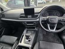 Audi Q5 2.0 TFSI 45 Sport SUV 5dr Petrol S Tronic quattro Euro 6 (s/s) (245 ps) 