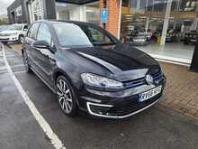 Volkswagen Golf 1.4 TSI GTE Hatchback 5dr Petrol Plug-in Hybrid DSG Euro 6 (s/s) (204 ps) 