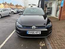 Volkswagen Golf 1.4 TSI GTE Hatchback 5dr Petrol Plug-in Hybrid DSG Euro 6 (s/s) (204 ps) 