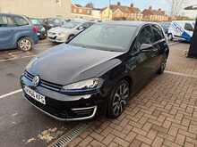 Volkswagen Golf 1.4 TSI GTE Hatchback 5dr Petrol Plug-in Hybrid DSG Euro 6 (s/s) (204 ps) 