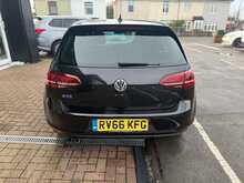 Volkswagen Golf 1.4 TSI GTE Hatchback 5dr Petrol Plug-in Hybrid DSG Euro 6 (s/s) (204 ps) 