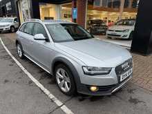 Audi A4 Allroad 2.0 TFSI Estate 5dr Petrol S Tronic quattro Euro 6 (s/s) (225 ps) 