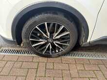 Toyota C-HR 1.8 VVT-h Excel SUV 5dr Petrol Hybrid CVT Euro 6 (s/s) (122 ps) 