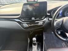 Toyota C-HR 1.8 VVT-h Excel SUV 5dr Petrol Hybrid CVT Euro 6 (s/s) (122 ps) 