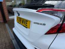 Toyota C-HR 1.8 VVT-h Excel SUV 5dr Petrol Hybrid CVT Euro 6 (s/s) (122 ps) 