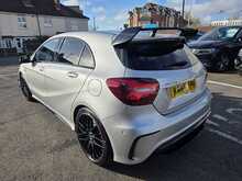 Mercedes-Benz A Class 2.0 A45 AMG (Premium) Hatchback 5dr Petrol SpdS DCT 4MATIC Euro 6 (s/s) (381 ps) 