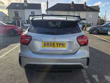 Mercedes-Benz A Class 2.0 A45 AMG (Premium) Hatchback 5dr Petrol SpdS DCT 4MATIC Euro 6 (s/s) (381 ps) 