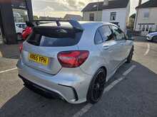 Mercedes-Benz A Class 2.0 A45 AMG (Premium) Hatchback 5dr Petrol SpdS DCT 4MATIC Euro 6 (s/s) (381 ps) 