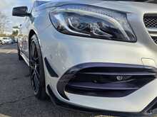 Mercedes-Benz A Class 2.0 A45 AMG (Premium) Hatchback 5dr Petrol SpdS DCT 4MATIC Euro 6 (s/s) (381 ps) 