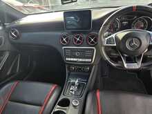 Mercedes-Benz A Class 2.0 A45 AMG (Premium) Hatchback 5dr Petrol SpdS DCT 4MATIC Euro 6 (s/s) (381 ps) 