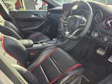 Mercedes-Benz A Class 2.0 A45 AMG (Premium) Hatchback 5dr Petrol SpdS DCT 4MATIC Euro 6 (s/s) (381 ps) 