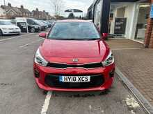Kia Rio 1.0 T-GDi First Edition Hatchback 5dr Petrol Manual Euro 6 (s/s) (118 bhp) 