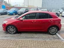 Kia Rio 1.0 T-GDi First Edition Hatchback 5dr Petrol Manual Euro 6 (s/s) (118 bhp) 