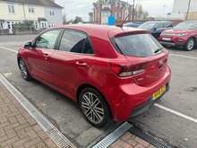 Kia Rio 1.0 T-GDi First Edition Hatchback 5dr Petrol Manual Euro 6 (s/s) (118 bhp) 