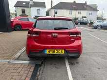 Kia Rio 1.0 T-GDi First Edition Hatchback 5dr Petrol Manual Euro 6 (s/s) (118 bhp) 