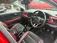 Kia Rio 1.0 T-GDi First Edition Hatchback 5dr Petrol Manual Euro 6 (s/s) (118 bhp) 