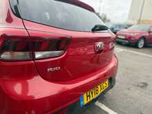 Kia Rio 1.0 T-GDi First Edition Hatchback 5dr Petrol Manual Euro 6 (s/s) (118 bhp) 