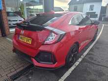 Honda Civic 1.0 VTEC Turbo SR Hatchback 5dr Petrol Manual Euro 6 (s/s) (129 ps) 