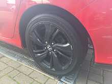 Honda Civic 1.0 VTEC Turbo SR Hatchback 5dr Petrol Manual Euro 6 (s/s) (129 ps) 