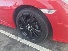 Honda Civic 1.0 VTEC Turbo SR Hatchback 5dr Petrol Manual Euro 6 (s/s) (129 ps) 