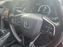 Honda Civic 1.0 VTEC Turbo SR Hatchback 5dr Petrol Manual Euro 6 (s/s) (129 ps) 