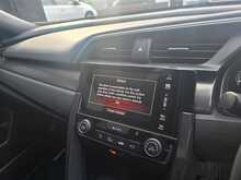 Honda Civic 1.0 VTEC Turbo SR Hatchback 5dr Petrol Manual Euro 6 (s/s) (129 ps) 