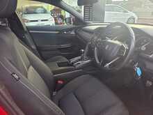 Honda Civic 1.0 VTEC Turbo SR Hatchback 5dr Petrol Manual Euro 6 (s/s) (129 ps) 