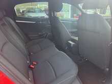 Honda Civic 1.0 VTEC Turbo SR Hatchback 5dr Petrol Manual Euro 6 (s/s) (129 ps) 