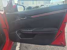 Honda Civic 1.0 VTEC Turbo SR Hatchback 5dr Petrol Manual Euro 6 (s/s) (129 ps) 