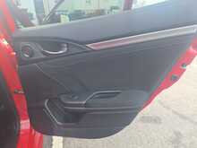 Honda Civic 1.0 VTEC Turbo SR Hatchback 5dr Petrol Manual Euro 6 (s/s) (129 ps) 