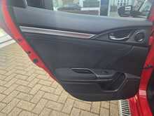 Honda Civic 1.0 VTEC Turbo SR Hatchback 5dr Petrol Manual Euro 6 (s/s) (129 ps) 