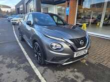 Nissan Juke 1.0 DIG-T Tekna+ SUV 5dr Petrol DCT Auto Euro 6 (s/s) (117 ps) 