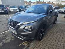Nissan Juke 1.0 DIG-T Tekna+ SUV 5dr Petrol DCT Auto Euro 6 (s/s) (117 ps) 